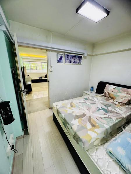 332 Clementi Avenue 2, 332 Clementi Avenue 2, Buona Vista / West Coast / Clementi New Town, 3 Bedrooms, 990 sqft, HDB Flat For Sale, by Liao Jackson, 500284099 - Bedroom - PropertyGuru.com.sg