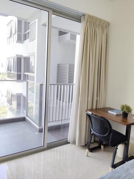 The Parc Condominium, 3 West Coast Walk, Buona Vista / West Coast / Clementi New Town, Room Rental, 100 sqft, Condominium For Rent, by Jovyn Gan, 500284102 - Balcony - PropertyGuru.com.sg