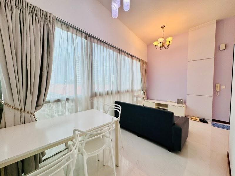 Bliss Loft, 25 Kim Keat Close, Balestier / Toa Payoh, 2 Bedrooms, 829 sqft, Apartment For Rent, by Jason Goh, 500284106 - PropertyGuru.com.sg