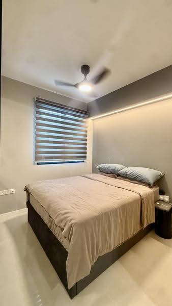 Treasure at Tampines, 51 Tampines Lane, Pasir Ris / Tampines, 1 Bedroom, 463 sqft, Condominium For Sale, by Billy Yu 虞信仁, 500284107 - Bedroom - PropertyGuru.com.sg