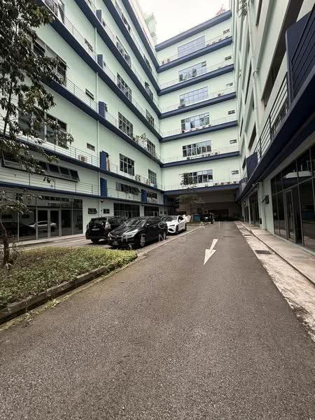 Ark @ Gambas, 7 Gambas Avenue, Sembawang / Yishun, 2,249 sqft, Light Industrial (B1) For Rent, by Tay Chai Heng, 500284109 - Exterior - CommercialGuru.com.sg