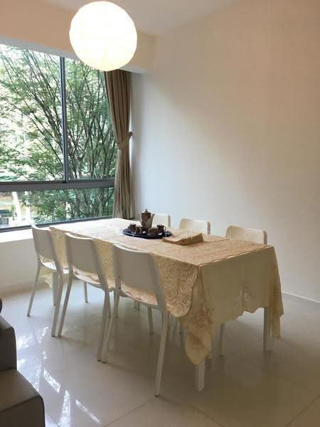 One-North Residences, 7 One-North Gateway, Buona Vista / West Coast / Clementi New Town, 3 Bedrooms, 1,313 sqft, Apartment For Sale, by Polly Cheng, 500284110 - Dining Room - PropertyGuru.com.sg