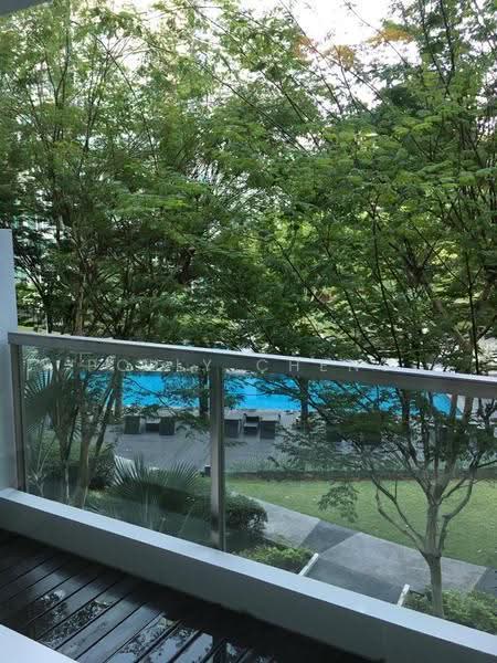 One-North Residences, 7 One-North Gateway, Buona Vista / West Coast / Clementi New Town, 3 Bedrooms, 1,313 sqft, Apartment For Sale, by Polly Cheng, 500284110 - Balcony - PropertyGuru.com.sg