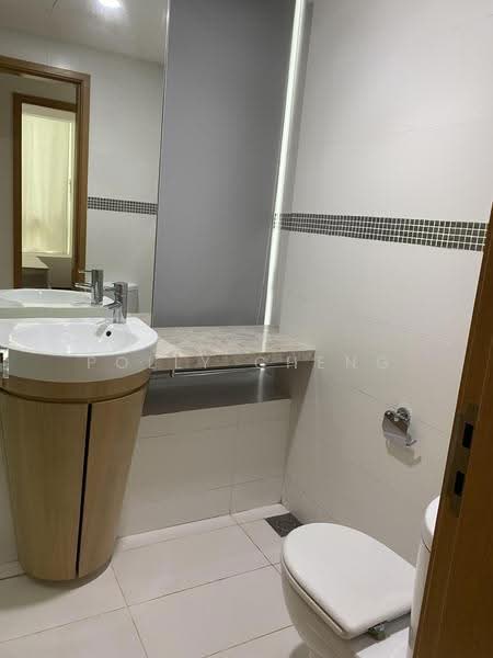 One-North Residences, 7 One-North Gateway, Buona Vista / West Coast / Clementi New Town, 3 Bedrooms, 1,313 sqft, Apartment For Sale, by Polly Cheng, 500284110 - Bathroom - PropertyGuru.com.sg