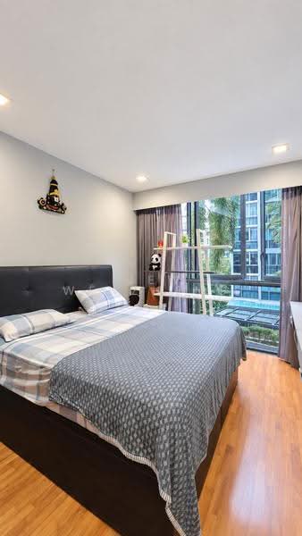 Esparina Residences, 111 Compassvale Bow, Hougang / Punggol / Sengkang, 2 Bedrooms, 829 sqft, Condominium For Sale, by Liew Wenzheng, 500284113 - PropertyGuru.com.sg