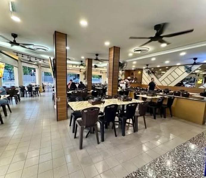 Cheap coffeeshop near MRT | Facing road | Landed estate, 1002, Alexandra / Commonwealth, 3,200 sqft, Food & Beverage For Rent, by James Jose Boo, 500284117 - CommercialGuru.com.sg