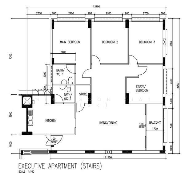 520 Serangoon North Avenue 4, 520 Serangoon North Avenue 4, Hougang / Punggol / Sengkang, 4 Bedrooms, 1,604 sqft, HDB Flat For Sale, by Heng Soon Kiat (SK), 500284120 - PropertyGuru.com.sg