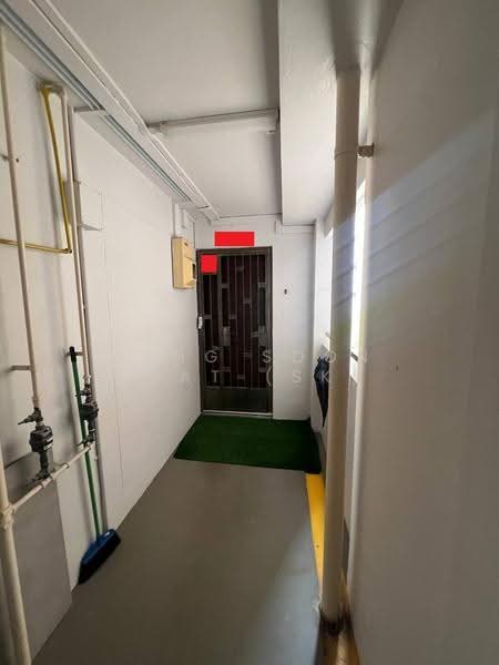 520 Serangoon North Avenue 4, 520 Serangoon North Avenue 4, Hougang / Punggol / Sengkang, 4 Bedrooms, 1,604 sqft, HDB Flat For Sale, by Heng Soon Kiat (SK), 500284120 - Entrance - PropertyGuru.com.sg