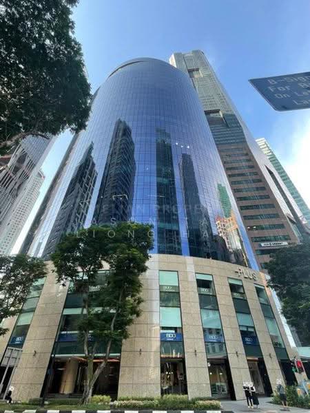 Plus, 20 Cecil Street, Boat Quay / Raffles Place / Marina, 624 sqft, Office For Rent, by Jason Tan Liong Hai, 500284122 - Exterior - CommercialGuru.com.sg