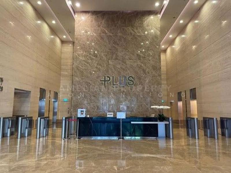 Plus, 20 Cecil Street, Boat Quay / Raffles Place / Marina, 624 sqft, Office For Rent, by Jason Tan Liong Hai, 500284122 - Entrance - CommercialGuru.com.sg