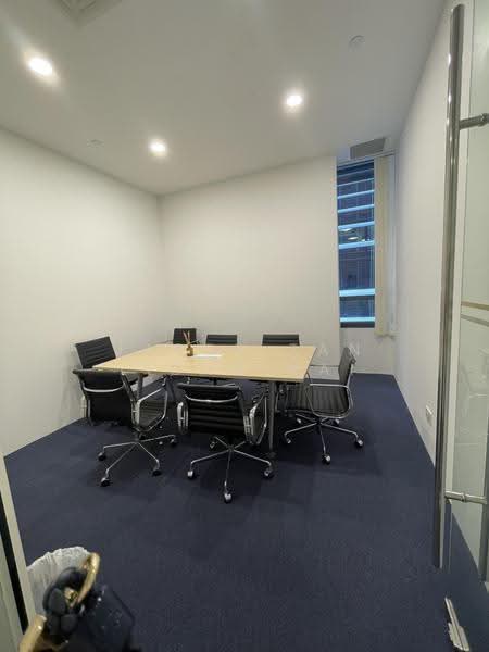 Plus, 20 Cecil Street, Boat Quay / Raffles Place / Marina, 624 sqft, Office For Rent, by Jason Tan Liong Hai, 500284122 - Meeting Room - CommercialGuru.com.sg