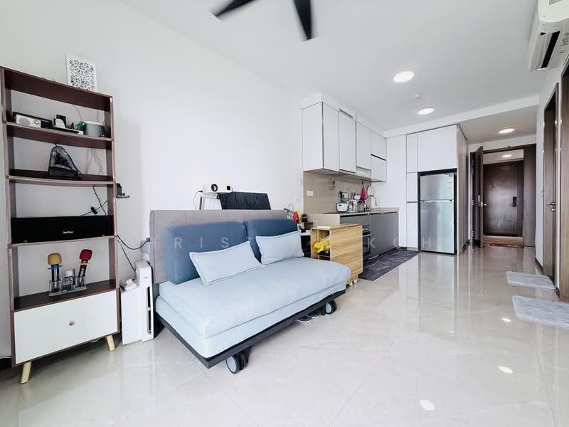 Normanton Park, 47 Normanton Park, Buona Vista / West Coast / Clementi New Town, 1 Bedroom, 527 sqft, Condominium For Sale, by Christina Koh, 500284124 - Living Room - PropertyGuru.com.sg