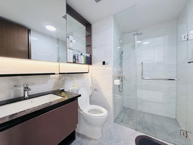 Normanton Park, 47 Normanton Park, Buona Vista / West Coast / Clementi New Town, 1 Bedroom, 527 sqft, Condominium For Sale, by Christina Koh, 500284124 - Bathroom - PropertyGuru.com.sg