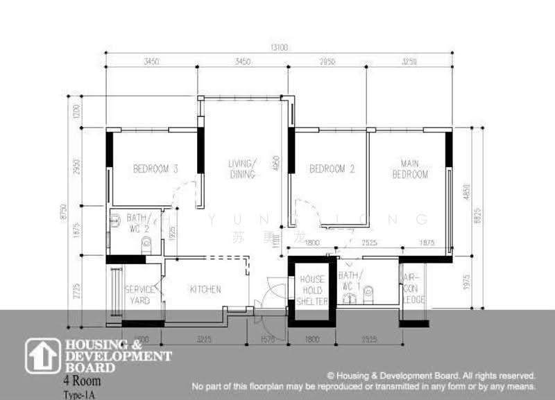 115A Alkaff Crescent, 115A Alkaff Crescent, Macpherson / Potong Pasir, Room Rental, 150 sqft, HDB Flat For Rent, by Soh Yung Long 苏勇龙, 500284126 - PropertyGuru.com.sg