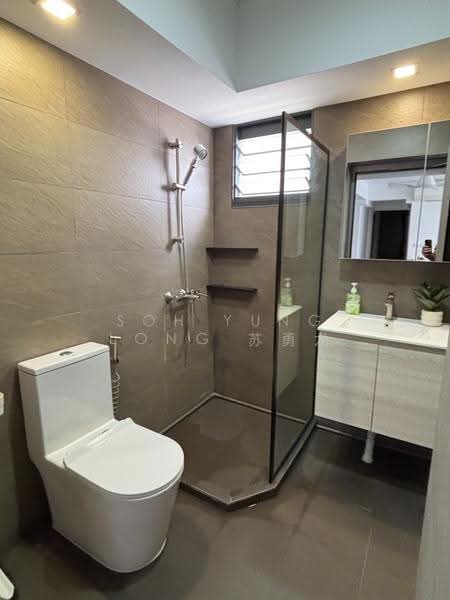 115A Alkaff Crescent, 115A Alkaff Crescent, Macpherson / Potong Pasir, Room Rental, 150 sqft, HDB Flat For Rent, by Soh Yung Long 苏勇龙, 500284126 - Bathroom - PropertyGuru.com.sg