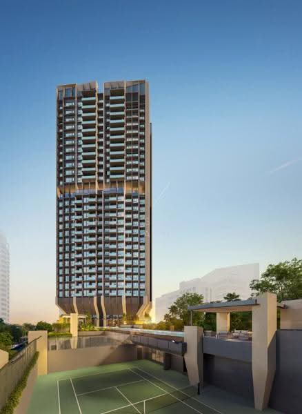 The Serra Residences, 7 Bassein Road, Newton / Novena, 3 Bedrooms, 764 sqft, Condominium For Sale, by Christina Tan, 500284132 - Exterior - PropertyGuru.com.sg