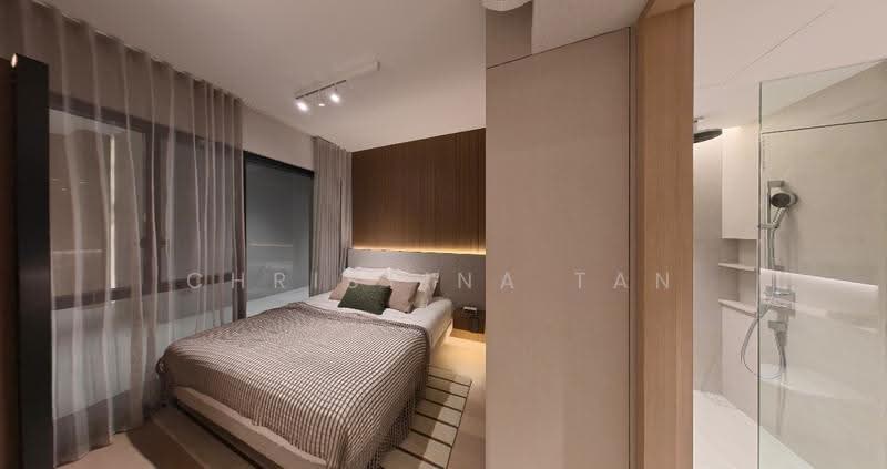 The Serra Residences, 7 Bassein Road, Newton / Novena, 3 Bedrooms, 764 sqft, Condominium For Sale, by Christina Tan, 500284132 - Bedroom - PropertyGuru.com.sg