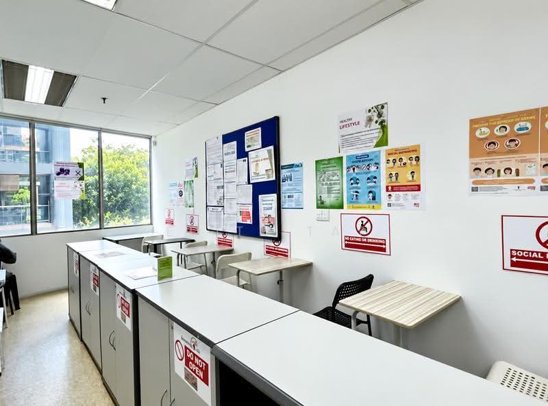 Fully Fitted Commercial School For Rent, Orchard / River Valley, 8,562 sqft, Office For Rent, by Edith Tay, 500284133 - Study - CommercialGuru.com.sg