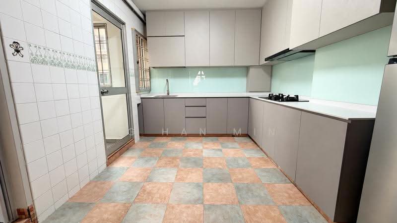 351 Woodlands Avenue 1, 351 Woodlands Avenue 1, Admiralty / Woodlands, 3 Bedrooms, 1,324 sqft, HDB Flat For Rent, by Ng Han Min, 500284141 - Kitchen - PropertyGuru.com.sg