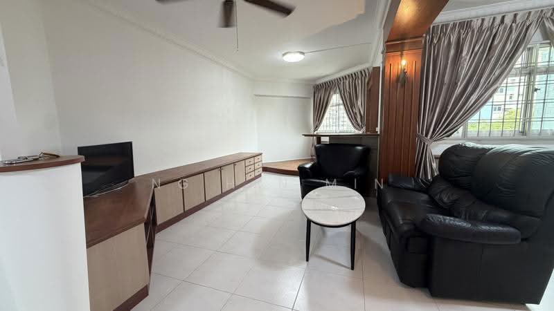 351 Woodlands Avenue 1, 351 Woodlands Avenue 1, Admiralty / Woodlands, 3 Bedrooms, 1,324 sqft, HDB Flat For Rent, by Ng Han Min, 500284141 - Living Room - PropertyGuru.com.sg