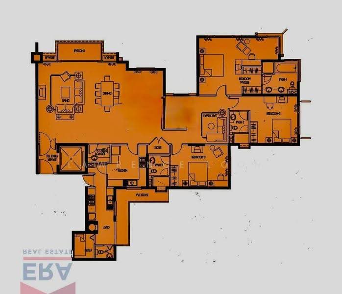 Caribbean at Keppel Bay, 30 Keppel Bay Drive, Harbourfront / Telok Blangah, 4 Bedrooms, 2,390 sqft, Condominium For Sale, by Lawrence Loon, 500284146 - PropertyGuru.com.sg