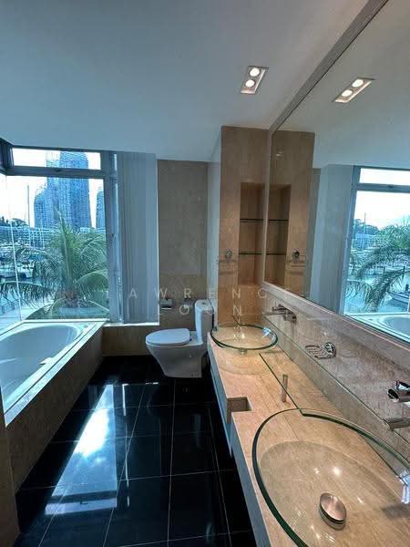 Caribbean at Keppel Bay, 30 Keppel Bay Drive, Harbourfront / Telok Blangah, 4 Bedrooms, 2,390 sqft, Condominium For Sale, by Lawrence Loon, 500284146 - Bathroom - PropertyGuru.com.sg