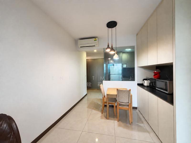 Normanton Park, 51 Normanton Park, Buona Vista / West Coast / Clementi New Town, 3 Bedrooms, 969 sqft, Condominium For Sale, by Teni Atmadja 陈铨莉., 500284151 - Dining Room - PropertyGuru.com.sg