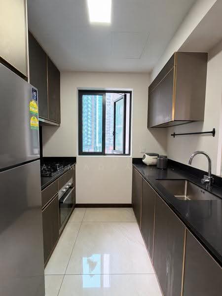 Normanton Park, 51 Normanton Park, Buona Vista / West Coast / Clementi New Town, 3 Bedrooms, 969 sqft, Condominium For Sale, by Teni Atmadja 陈铨莉., 500284151 - Kitchen - PropertyGuru.com.sg