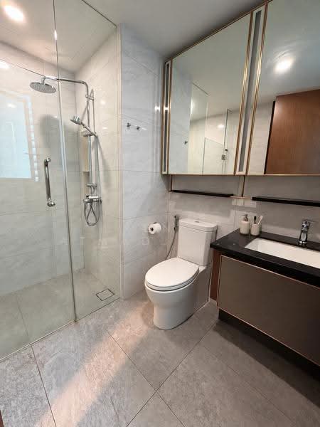 Normanton Park, 51 Normanton Park, Buona Vista / West Coast / Clementi New Town, 3 Bedrooms, 969 sqft, Condominium For Sale, by Teni Atmadja 陈铨莉., 500284151 - Bathroom - PropertyGuru.com.sg