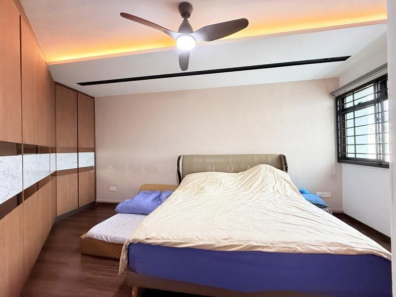 656B Jurong West Street 61, 656B Jurong West Street 61, Boon Lay / Jurong / Tuas, 4 Bedrooms, 1,421 sqft, HDB Flat For Sale, by Jallen Huang, 500284152 - Bedroom - PropertyGuru.com.sg