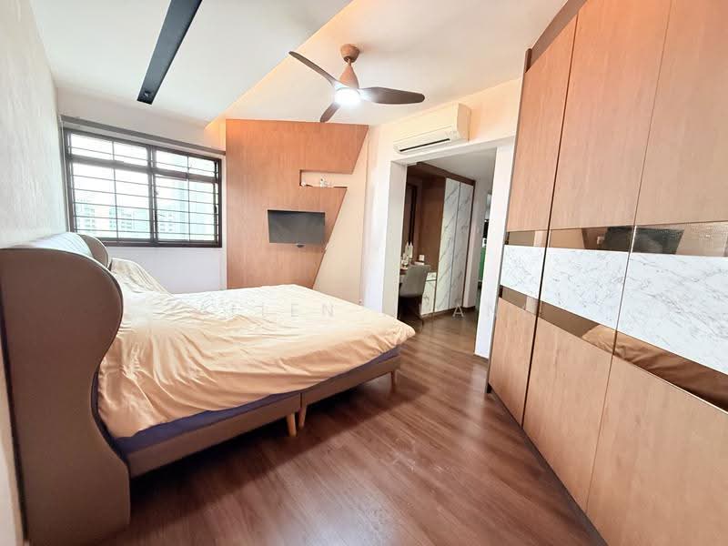 656B Jurong West Street 61, 656B Jurong West Street 61, Boon Lay / Jurong / Tuas, 4 Bedrooms, 1,421 sqft, HDB Flat For Sale, by Jallen Huang, 500284152 - Bedroom - PropertyGuru.com.sg