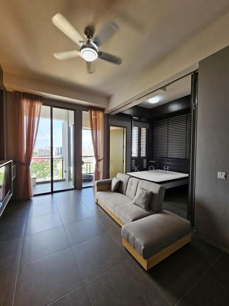 Katong Regency, 13 Tanjong Katong Road, East Coast / Marine Parade, 1 Bedroom, 560 sqft, Condominium For Rent, by Jayna Koh, 500284153 - Living Room - PropertyGuru.com.sg