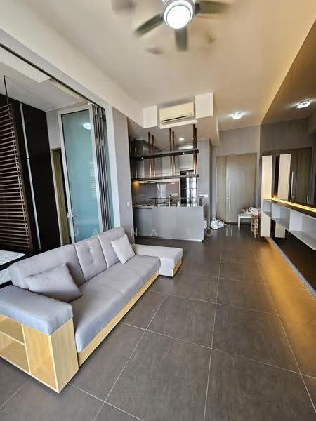 Katong Regency, 13 Tanjong Katong Road, East Coast / Marine Parade, 1 Bedroom, 560 sqft, Condominium For Rent, by Jayna Koh, 500284153 - Living Room - PropertyGuru.com.sg