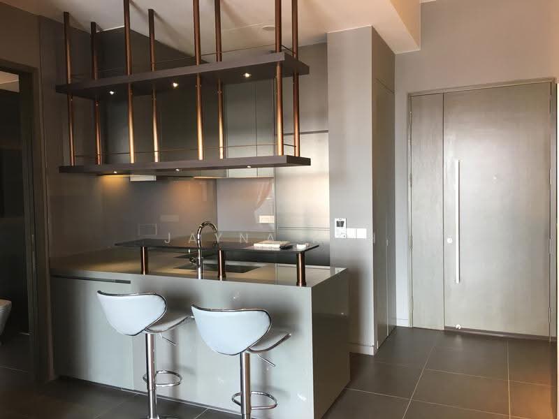 Katong Regency, 13 Tanjong Katong Road, East Coast / Marine Parade, 1 Bedroom, 560 sqft, Condominium For Rent, by Jayna Koh, 500284153 - Kitchen - PropertyGuru.com.sg