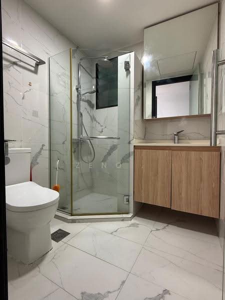 Central Grove, Eunos / Geylang / Paya Lebar, Room Rental, 15 sqft, Condominium For Rent, by Zeno ., 500284154 - Bathroom - PropertyGuru.com.sg
