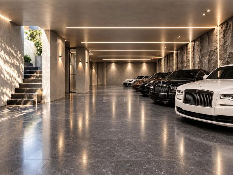 Goodman Road Brand New Semi-Detached TOP 2027, Goodman Road, East Coast / Marine Parade, 5 Bedrooms, 7,290 sqft, Semi-Detached House For Sale, by Razak ., 500284157 - Car Park - PropertyGuru.com.sg