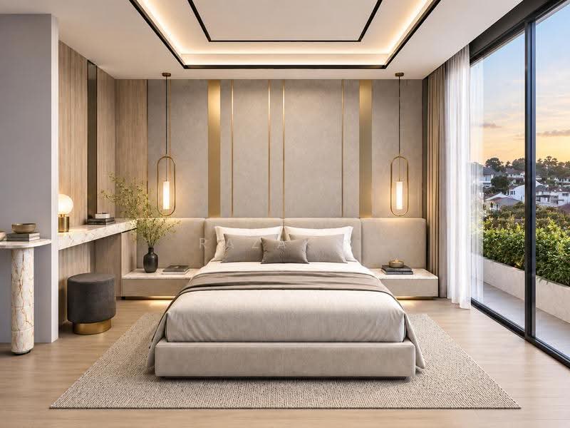 Goodman Road Brand New Semi-Detached TOP 2027, Goodman Road, East Coast / Marine Parade, 5 Bedrooms, 7,290 sqft, Semi-Detached House For Sale, by Razak ., 500284157 - Bedroom - PropertyGuru.com.sg