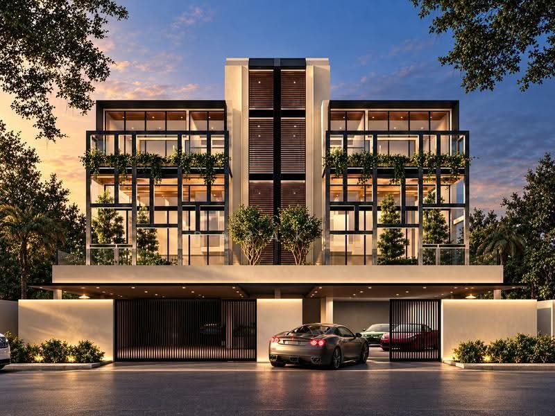 Goodman Road Brand New Semi-Detached TOP 2027, Goodman Road, East Coast / Marine Parade, 5 Bedrooms, 7,290 sqft, Semi-Detached House For Sale, by Razak ., 500284157 - Exterior - PropertyGuru.com.sg