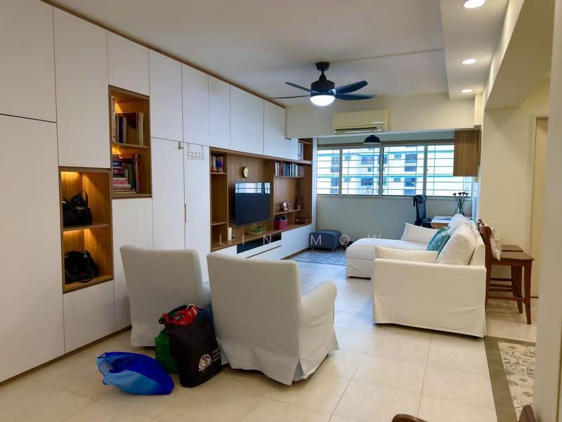 170 Gangsa Road, 170 Gangsa Road, Dairy Farm / Bukit Panjang / Choa Chu Kang, 3 Bedrooms, 1,324 sqft, HDB Flat For Sale, by Colin Mow, 500284159 - Living Room - PropertyGuru.com.sg