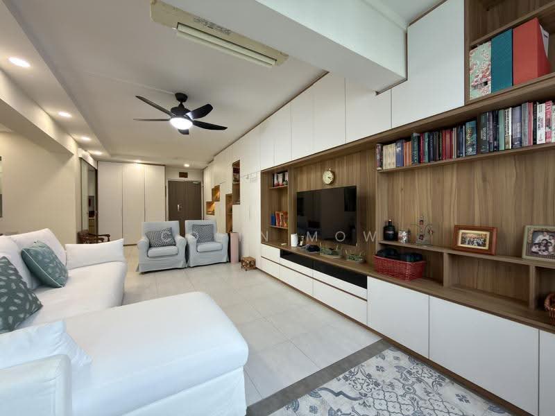 170 Gangsa Road, 170 Gangsa Road, Dairy Farm / Bukit Panjang / Choa Chu Kang, 3 Bedrooms, 1,324 sqft, HDB Flat For Sale, by Colin Mow, 500284159 - Living Room - PropertyGuru.com.sg