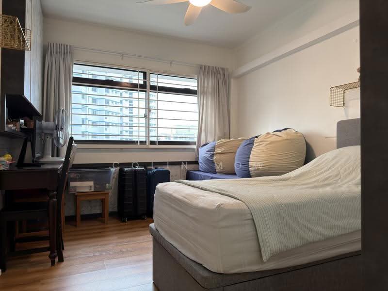 170 Gangsa Road, 170 Gangsa Road, Dairy Farm / Bukit Panjang / Choa Chu Kang, 3 Bedrooms, 1,324 sqft, HDB Flat For Sale, by Colin Mow, 500284159 - Bedroom - PropertyGuru.com.sg