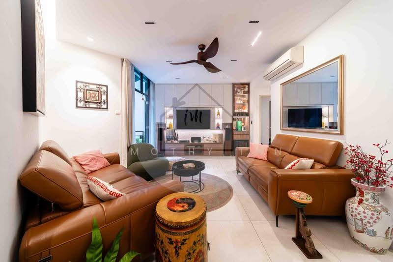 East Meadows, 32 Tanah Merah Kechil Road, Bedok / Upper East Coast, 3 Bedrooms, 1,281 sqft, Condominium For Sale, by Timothy Tan, 500284161 - Living Room - PropertyGuru.com.sg