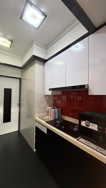 Sunrise Gardens, 51 Sunrise Gardens, Seletar / Yio Chu Kang, 1 Bedroom, 829 sqft, Condominium For Sale, by YAMAMOTO Jr LIM 林景漍, 500284163 - Kitchen - PropertyGuru.com.sg