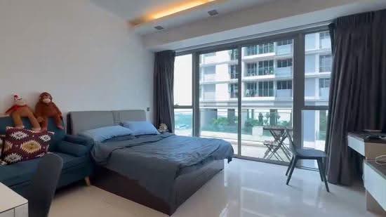 Lumiere, 2 Mistri Road, Chinatown / Tanjong Pagar, 1 Bedroom, 506 sqft, Apartment For Rent, by June Ling, 500284168 - PropertyGuru.com.sg