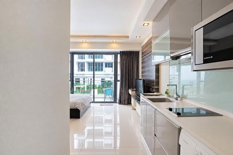 Lumiere, 2 Mistri Road, Chinatown / Tanjong Pagar, 1 Bedroom, 506 sqft, Apartment For Rent, by June Ling, 500284168 - Bedroom - PropertyGuru.com.sg