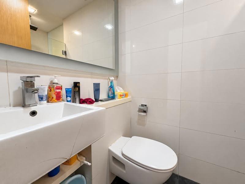 Lumiere, 2 Mistri Road, Chinatown / Tanjong Pagar, 1 Bedroom, 506 sqft, Apartment For Rent, by June Ling, 500284168 - Bathroom - PropertyGuru.com.sg