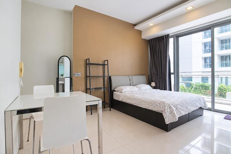 Lumiere, 2 Mistri Road, Chinatown / Tanjong Pagar, 1 Bedroom, 506 sqft, Apartment For Rent, by June Ling, 500284168 - Bedroom - PropertyGuru.com.sg
