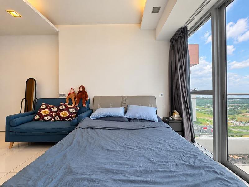 Lumiere, 2 Mistri Road, Chinatown / Tanjong Pagar, 1 Bedroom, 506 sqft, Apartment For Rent, by June Ling, 500284168 - Bedroom - PropertyGuru.com.sg