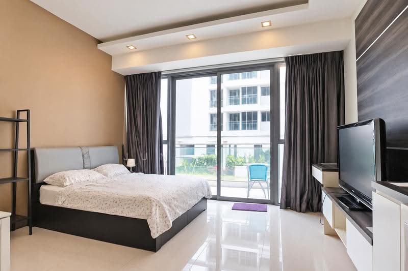 Lumiere, 2 Mistri Road, Chinatown / Tanjong Pagar, 1 Bedroom, 506 sqft, Apartment For Rent, by June Ling, 500284168 - Bedroom - PropertyGuru.com.sg