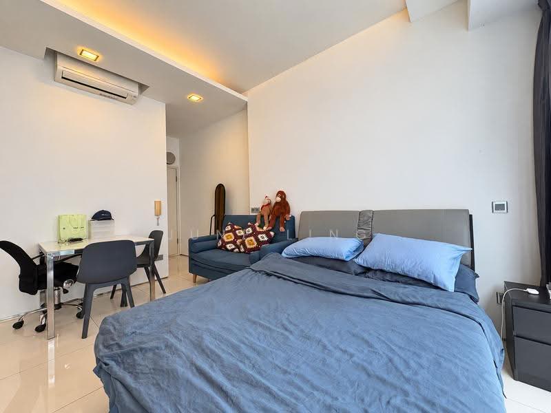 Lumiere, 2 Mistri Road, Chinatown / Tanjong Pagar, 1 Bedroom, 506 sqft, Apartment For Rent, by June Ling, 500284168 - Bedroom - PropertyGuru.com.sg